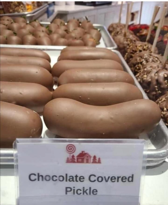 영국에서 새로 나왔다는 디저트