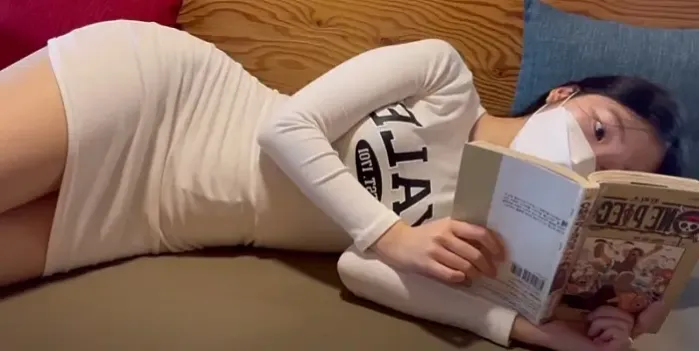 만화카페 민폐녀들