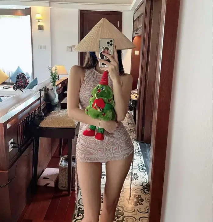 인플런스 정은의 베스트비키니