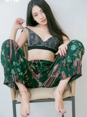 JVID 나츠 트와일라잇 - 호감 가는 미소녀 세트.01