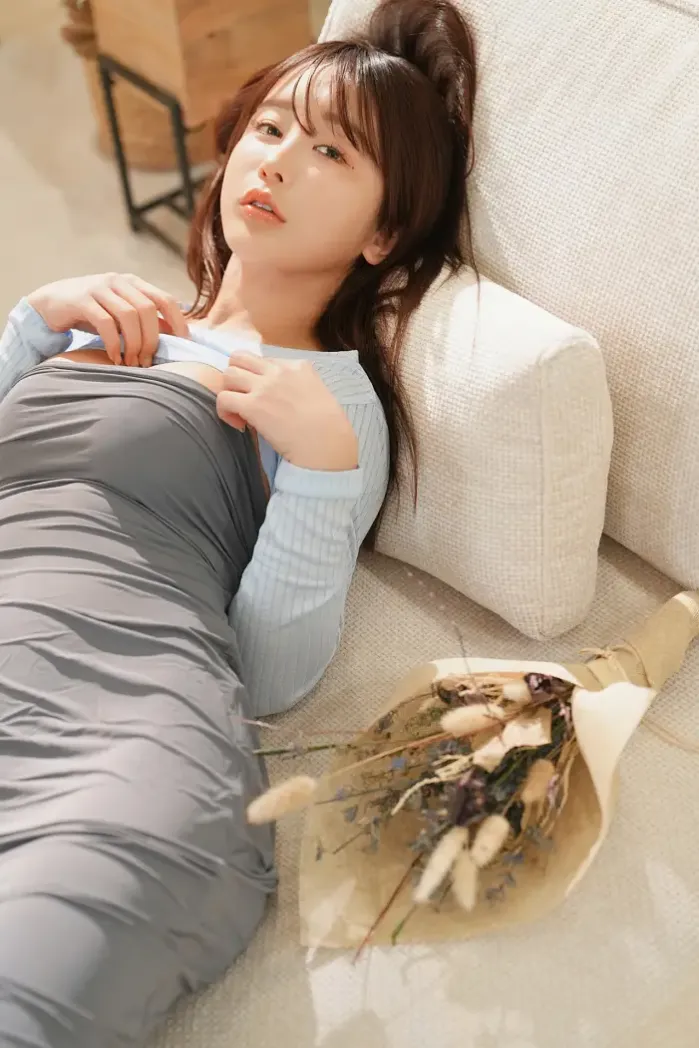 이쿠미, 디지털 사진집 판타지아 2025년 01월 합본 Set.04