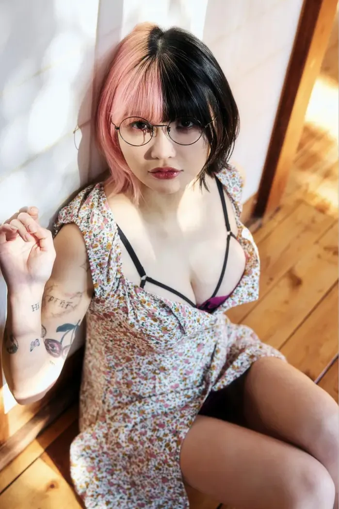 추키메투데이, 그라비아 사진관 SPECIAL '추키가 되다, 몸'