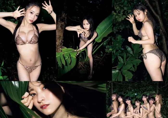 눈이 시원해지는 글래머들(2)