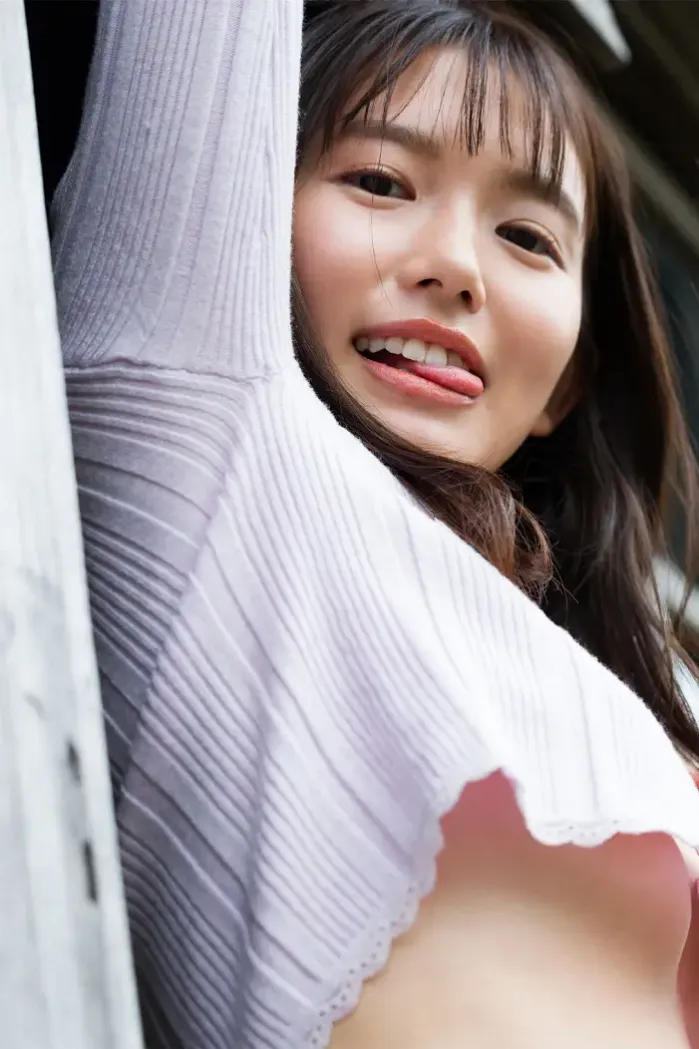 네네 시다 첫 번째 사진집 어나더 버전 『네네-마루토립』Set.02