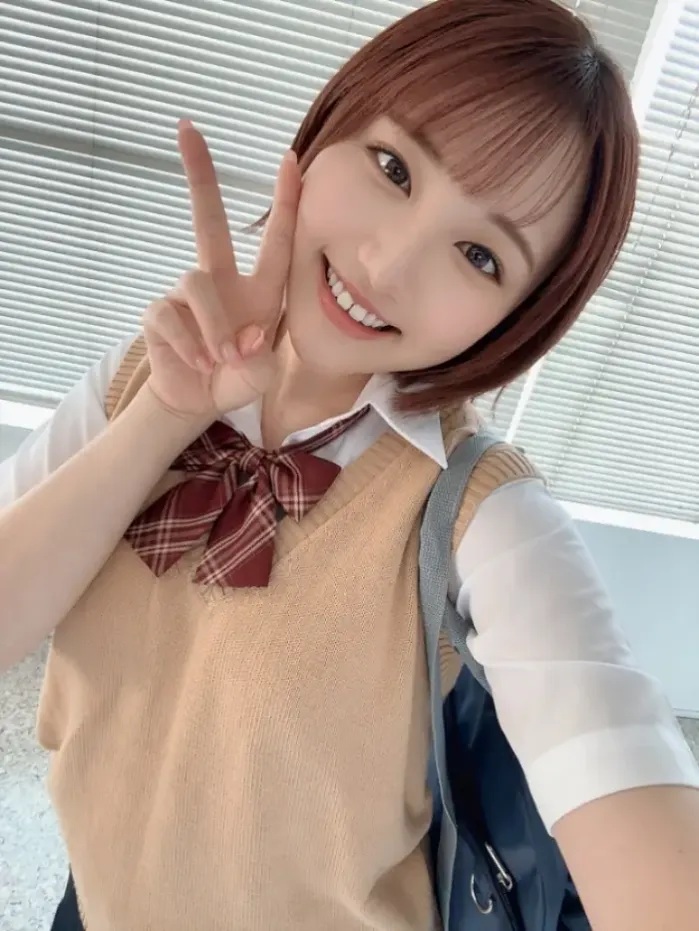 귀엽고 이쁘고 테크닉 연기 잘하는 숨겨진 보석 AV 배우