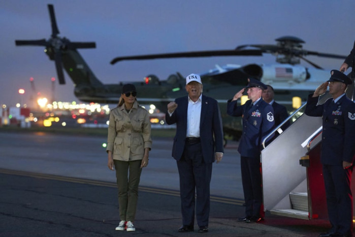 40% 관세를 맞은 미얀마 