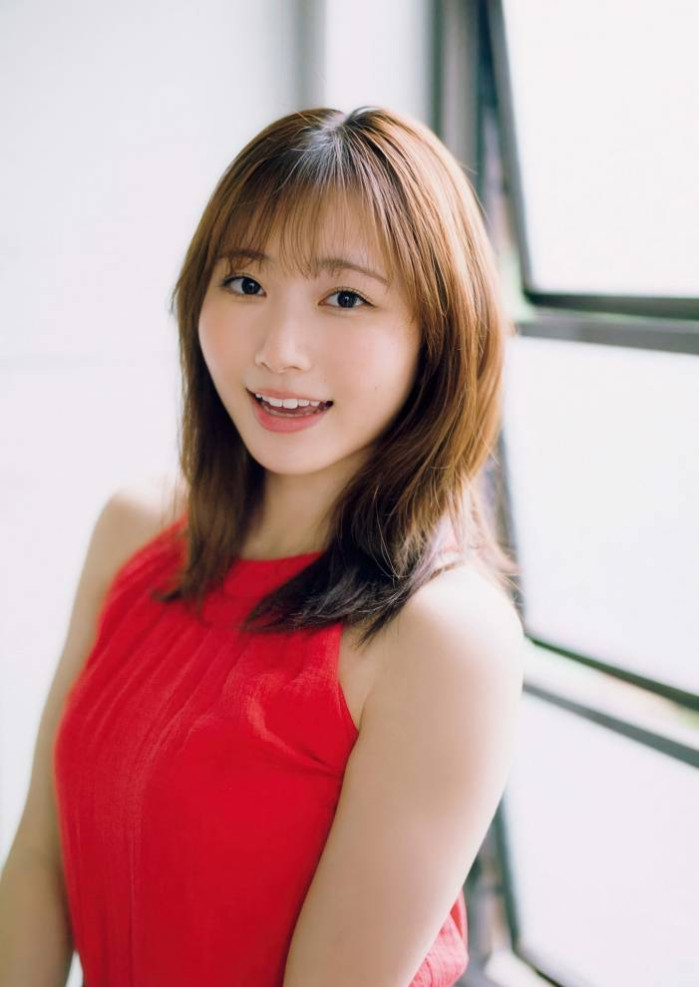 나기사 아오야마 (Big Comic Spirits 2025년 33호)