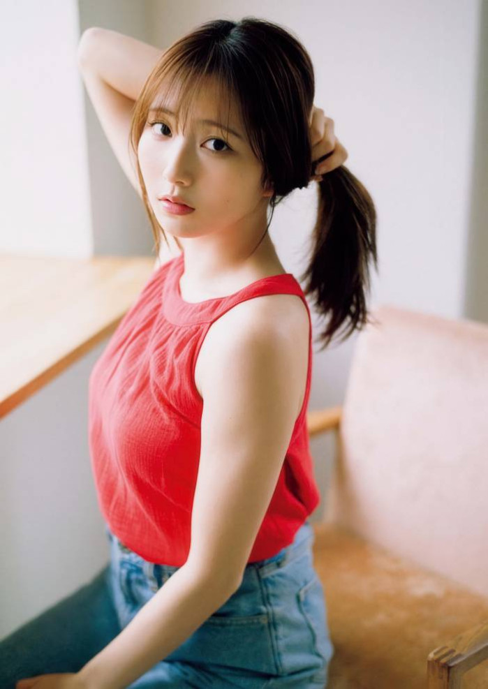 나기사 아오야마 (Big Comic Spirits 2025년 33호)