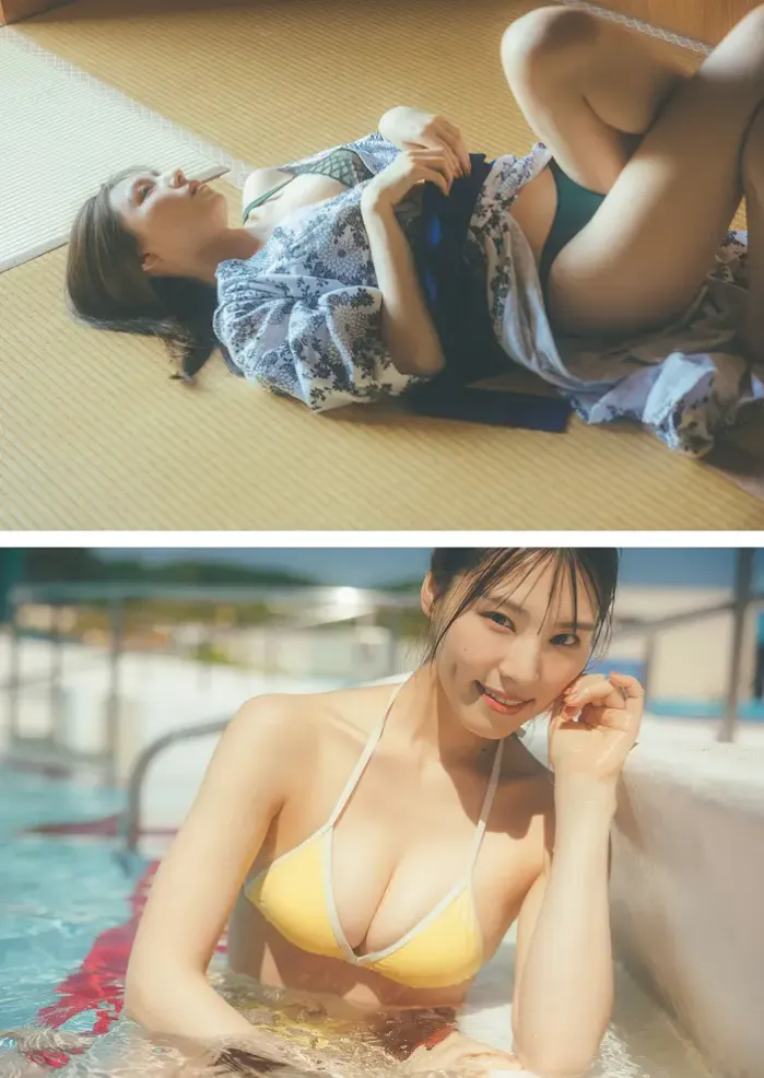 이오리 사가라 (주간 플레이보이 2025년 26호)