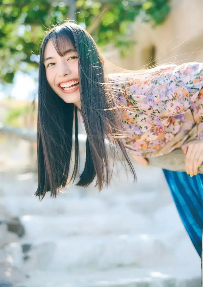 이게타 히로에, 사진집 「쓰카노마」 Set.03