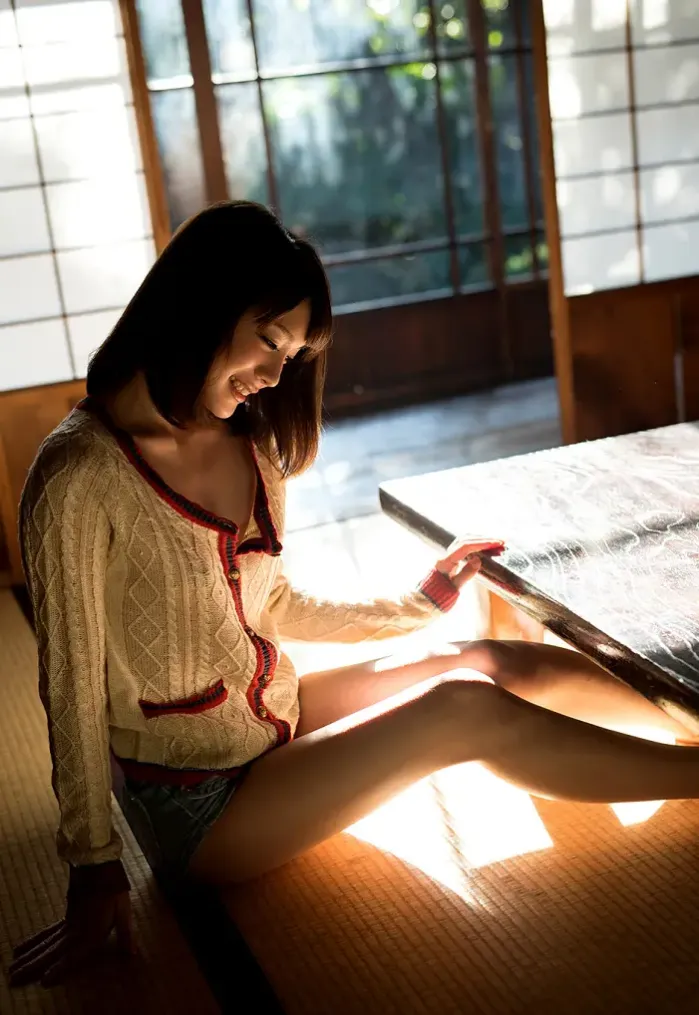 스즈무라 아이리 여신 미모