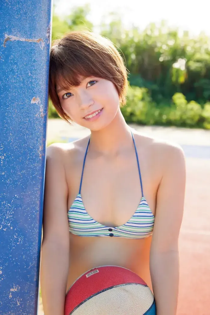 주나 코사카다(Junna Kosakada), 아이돌원 I-One 샘플판 주나에게 매료되다