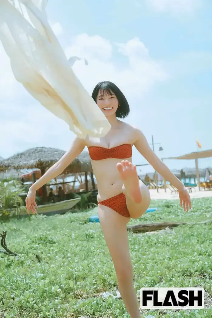 쿠마자와 후우카 (플래시 2025년 6월 17일호)