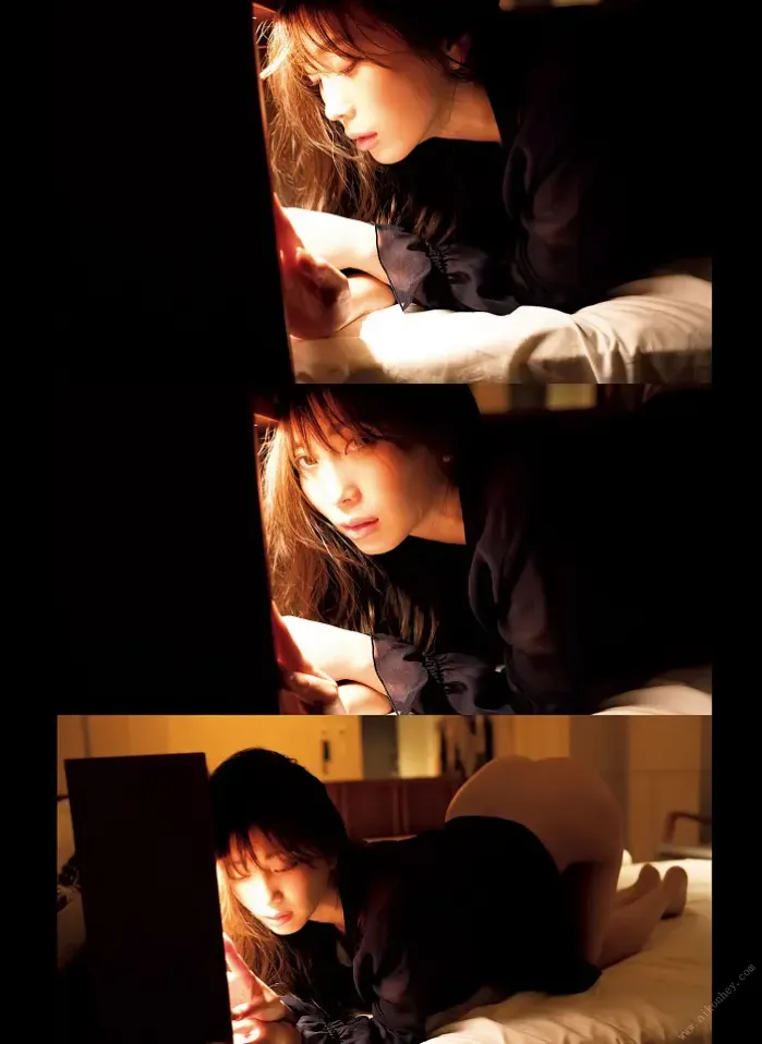 토모미 모리사키 사진집 「Nectar」 Set.03