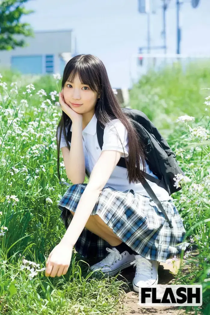 시오리 모모타(플래시 2025년 6월 17일자)