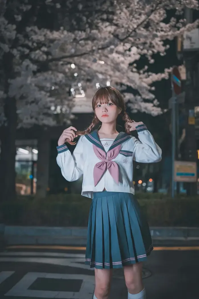 정제니, DJAWA 「하츠코이 요자쿠라」 Set.01