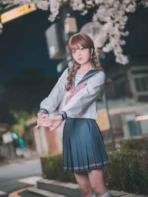 정제니, DJAWA 「하츠코이 요자쿠라」 Set.02