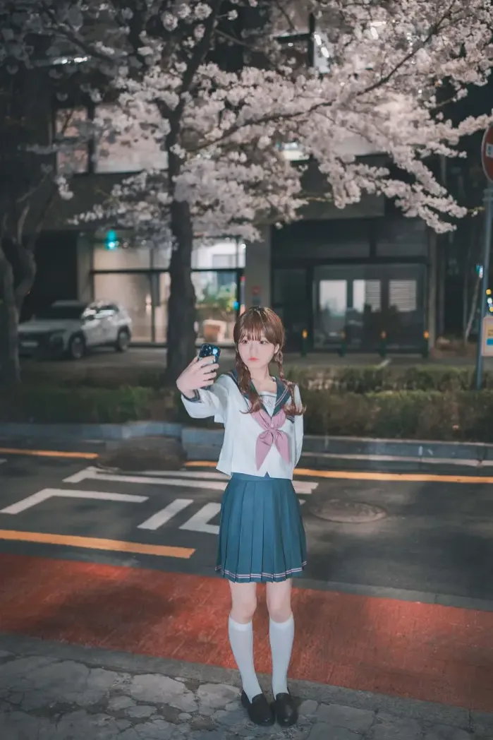 정제니, DJAWA 「하츠코이 요자쿠라」 Set.01