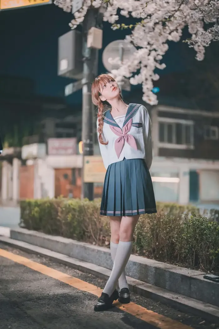 정제니, DJAWA 「하츠코이 요자쿠라」 Set.02