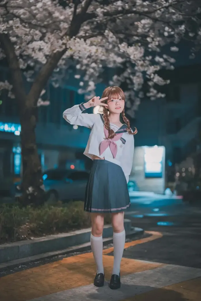 정제니, DJAWA 「하츠코이 요자쿠라」 Set.02