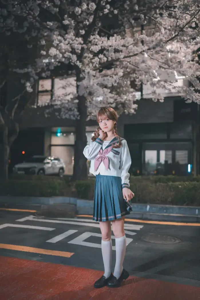 정제니, DJAWA 「하츠코이 요자쿠라」 Set.01