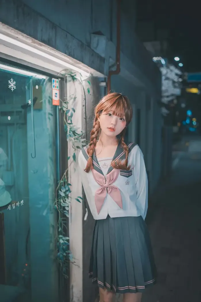 정제니, DJAWA 「하츠코이 요자쿠라」 Set.01