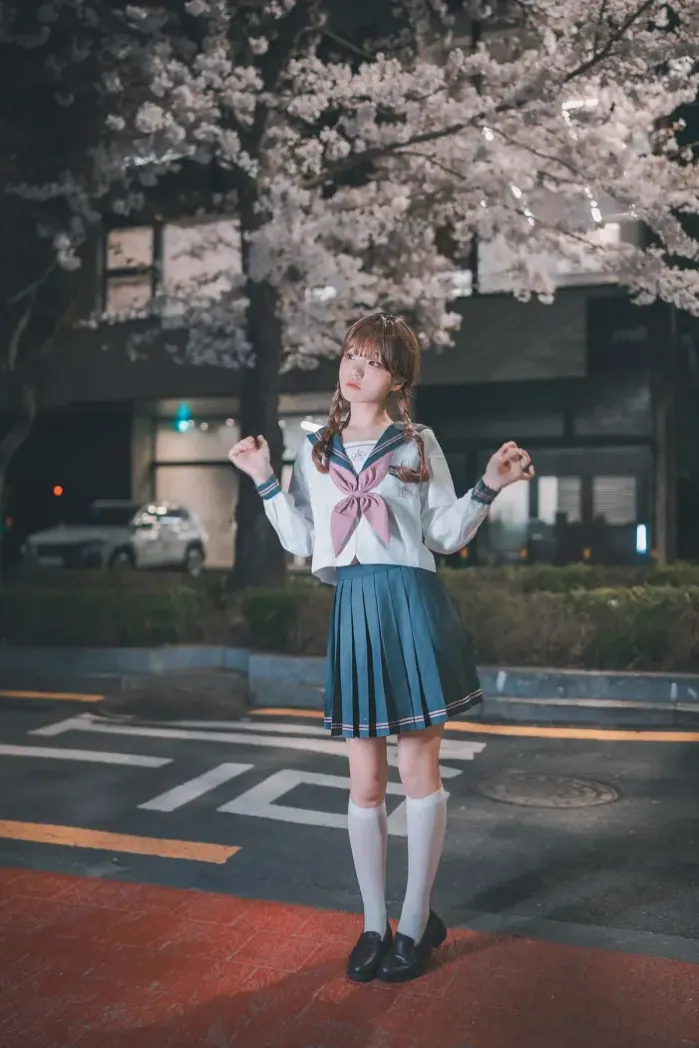 정제니, DJAWA 「하츠코이 요자쿠라」 Set.01