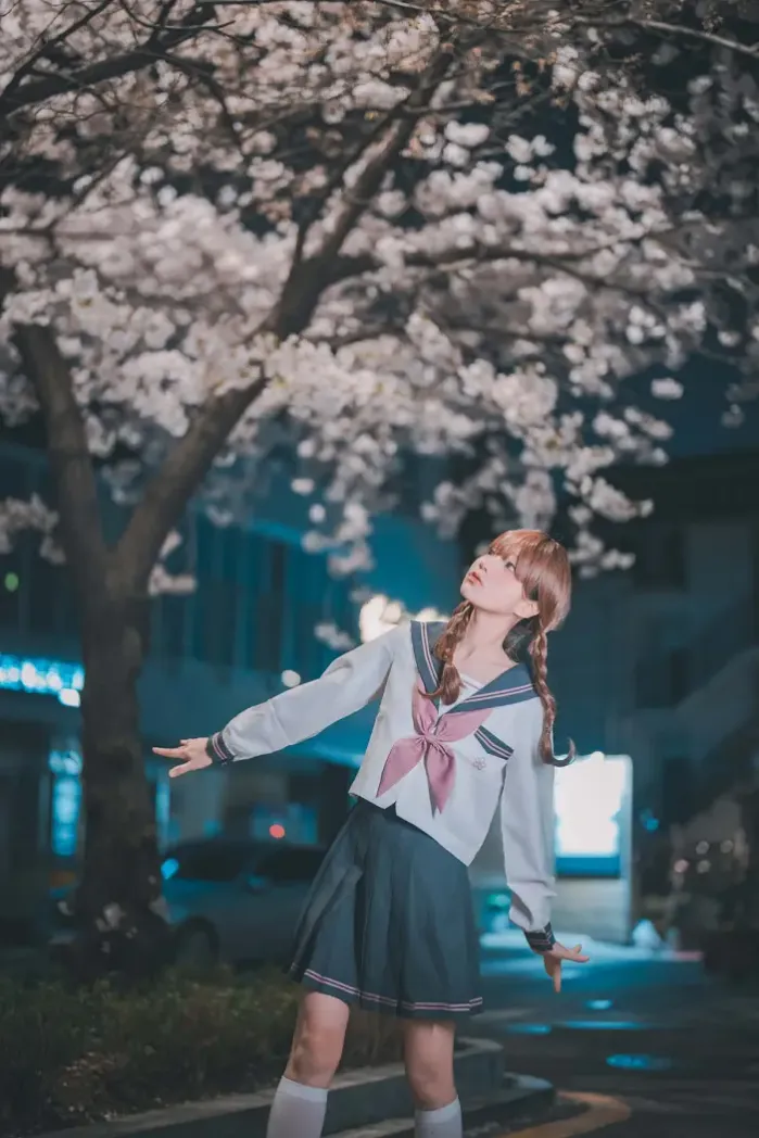 정제니, DJAWA 「하츠코이 요자쿠라」 Set.02