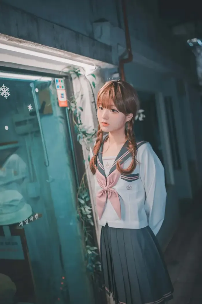 정제니, DJAWA 「하츠코이 요자쿠라」 Set.01