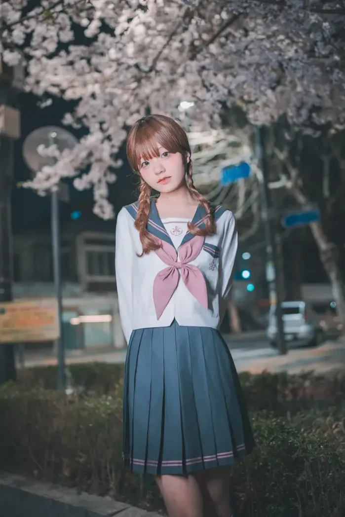 정제니, DJAWA 「하츠코이 요자쿠라」 Set.02