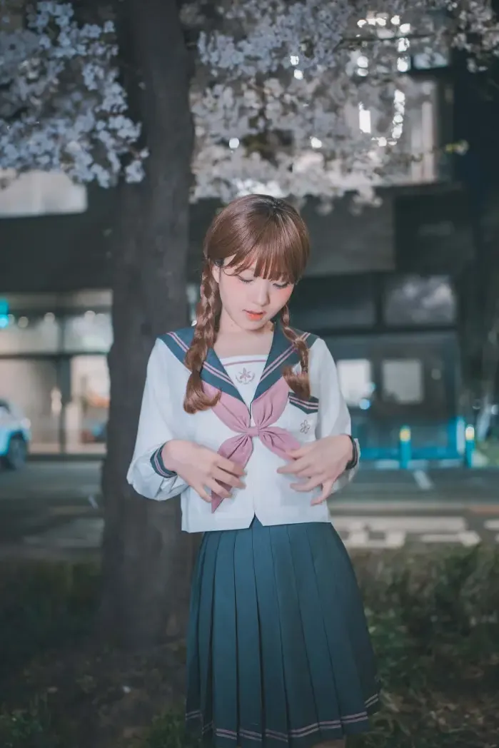 정제니, DJAWA 「하츠코이 요자쿠라」 Set.02