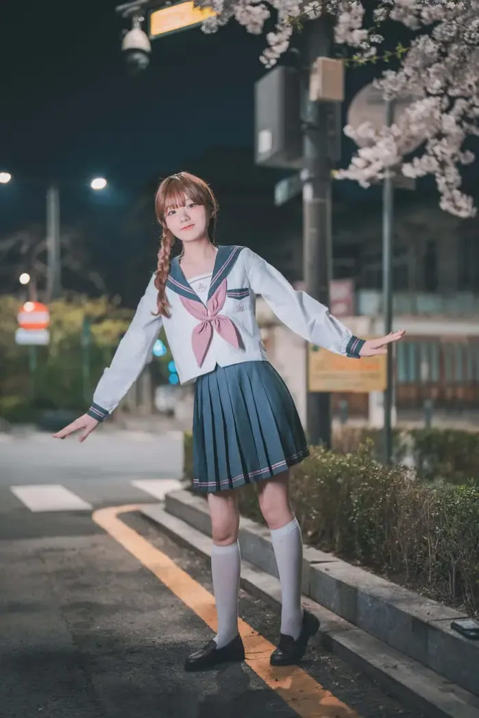 정제니, DJAWA 「하츠코이 요자쿠라」 Set.02