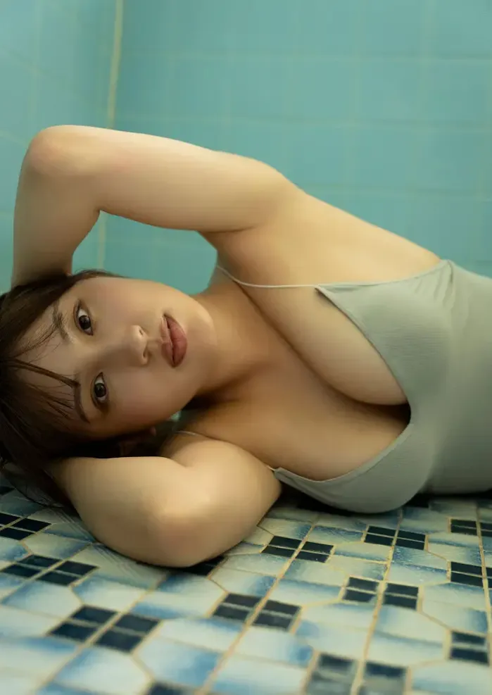 후카 하나사키 사진집 『루키 ～ ANOTHER EDITION ～』 Set.02