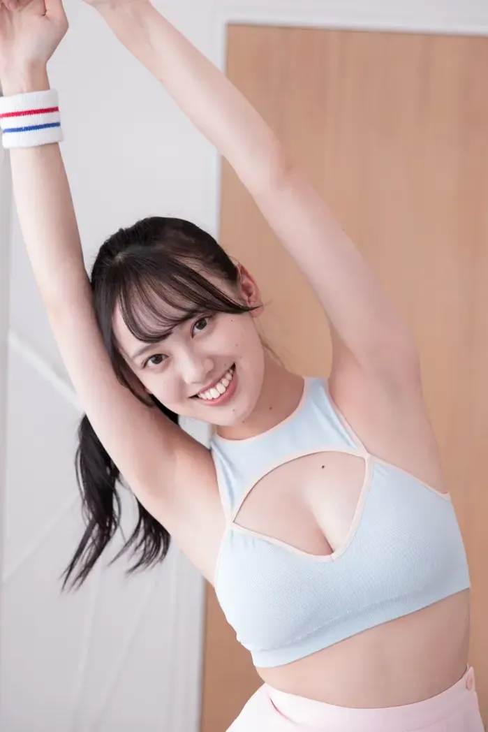 사리나 카시와기 사진집 (1)