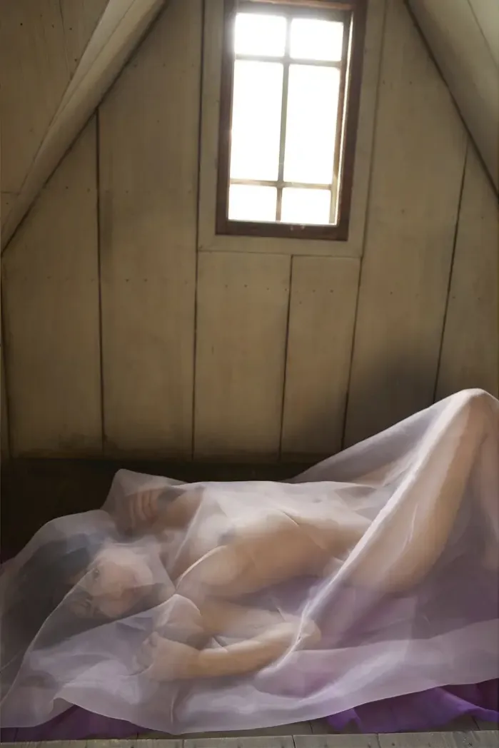 마리나 아사쿠라 사진집 『너는 더 이상 혼자가 아니다』 Set.03