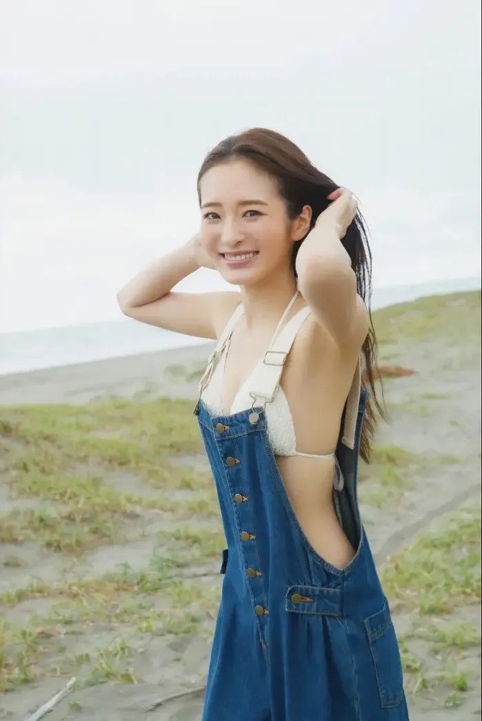 아사 카미야 FRIDAY 디지털 사진집_『미스 동경대 첫 비키니! 호화로운 120페이지』 Set.02