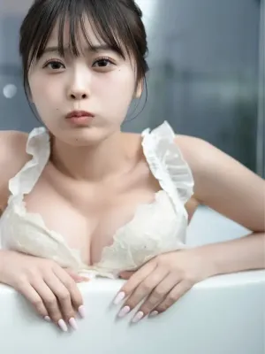 아카리 시라세 1st 사진집 [ 망혹 ] Set.05