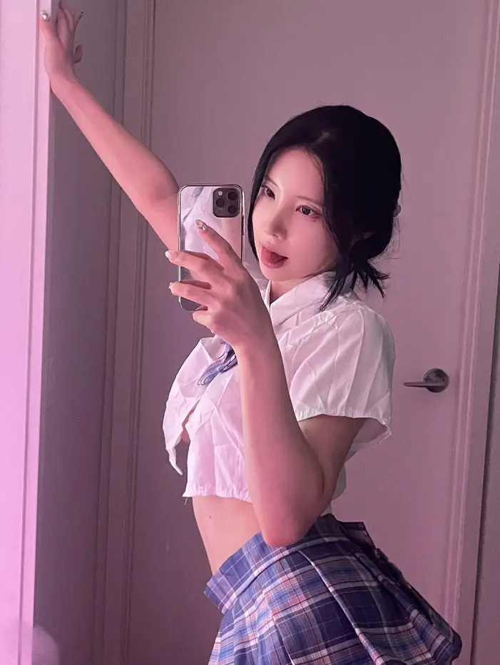 남자들이 좋아하는 코스프레