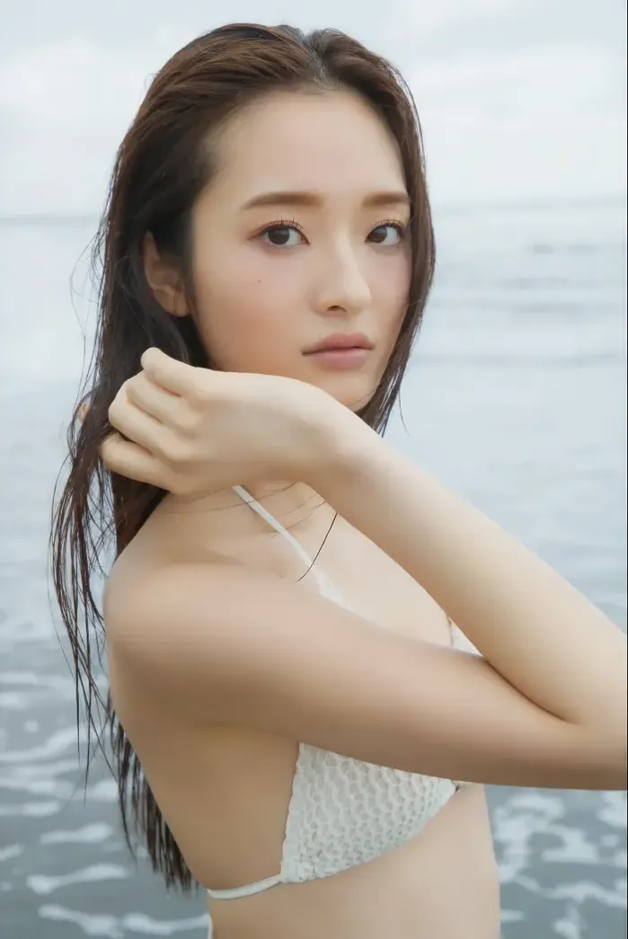 아사 카미야 FRIDAY 디지털 사진집_『미스 동경대 첫 비키니! 호화로운 120페이지』 Set.02