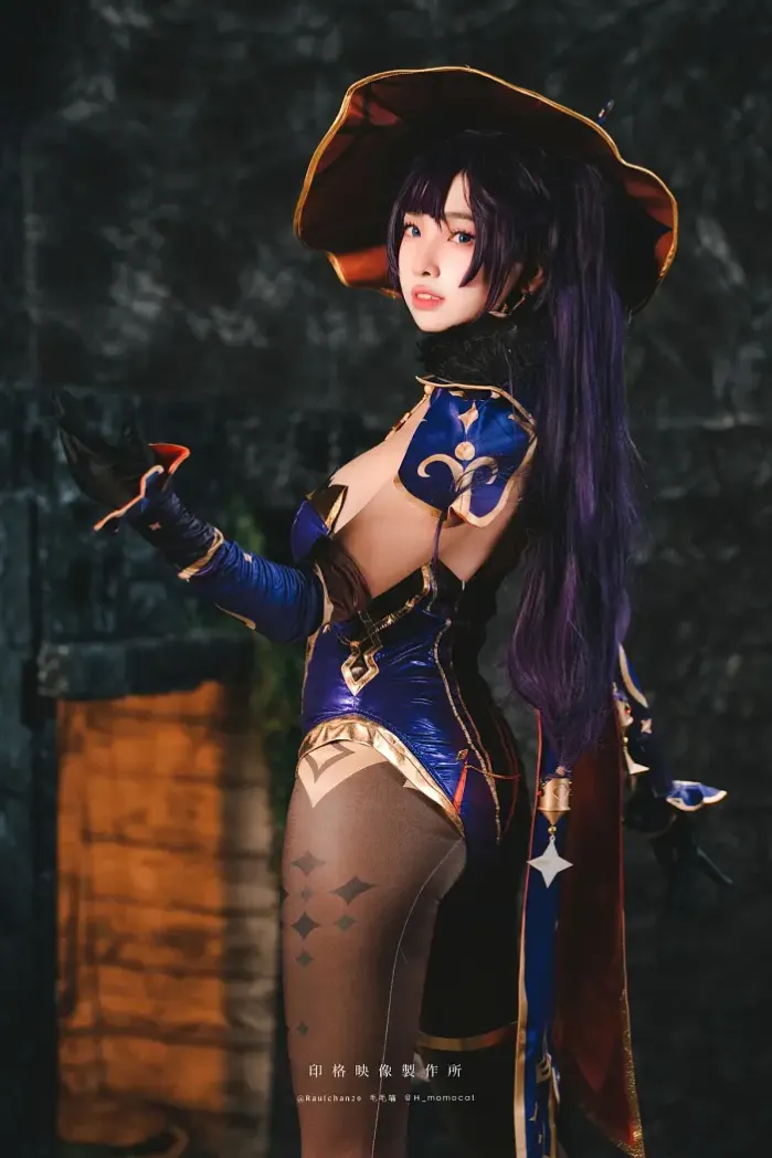 모모 누드 사진집 모나 (1)