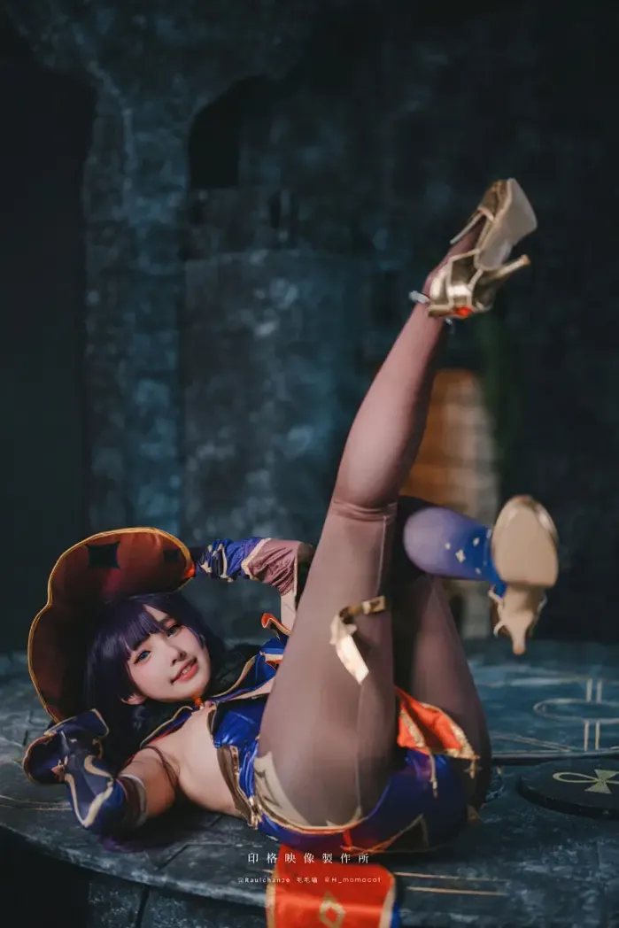 모모 누드 사진집 모나 (2)