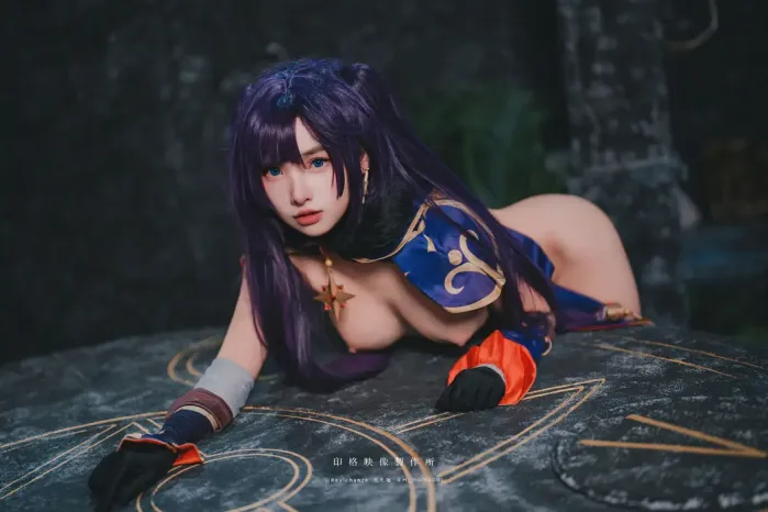 모모 누드 사진집 모나 (2)