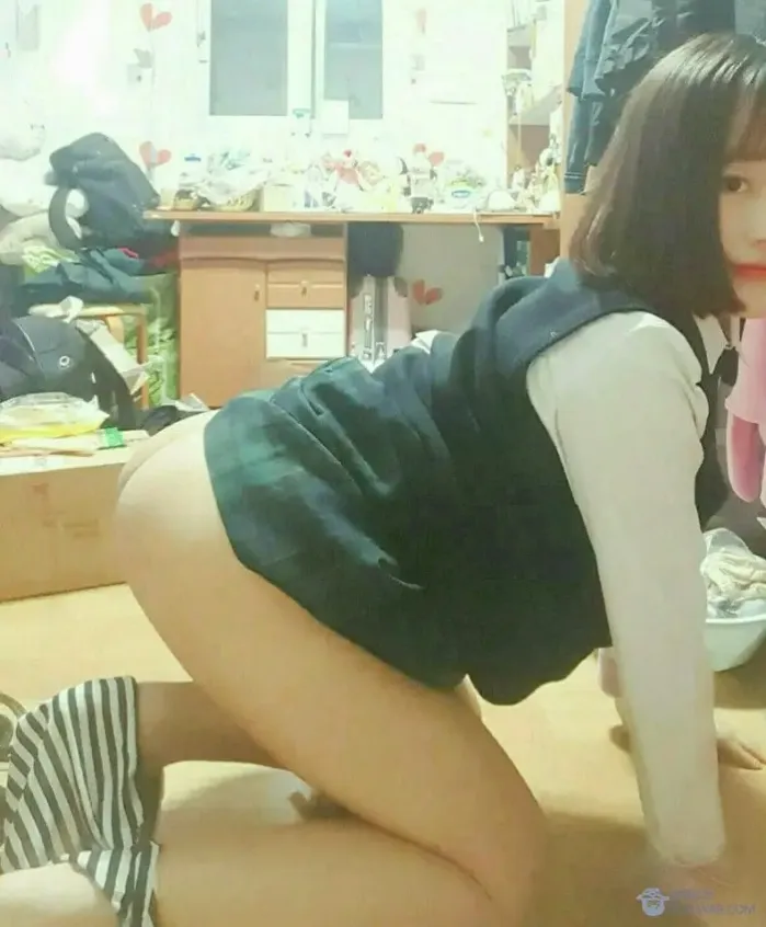 완벽한 엉덩이 뒤태