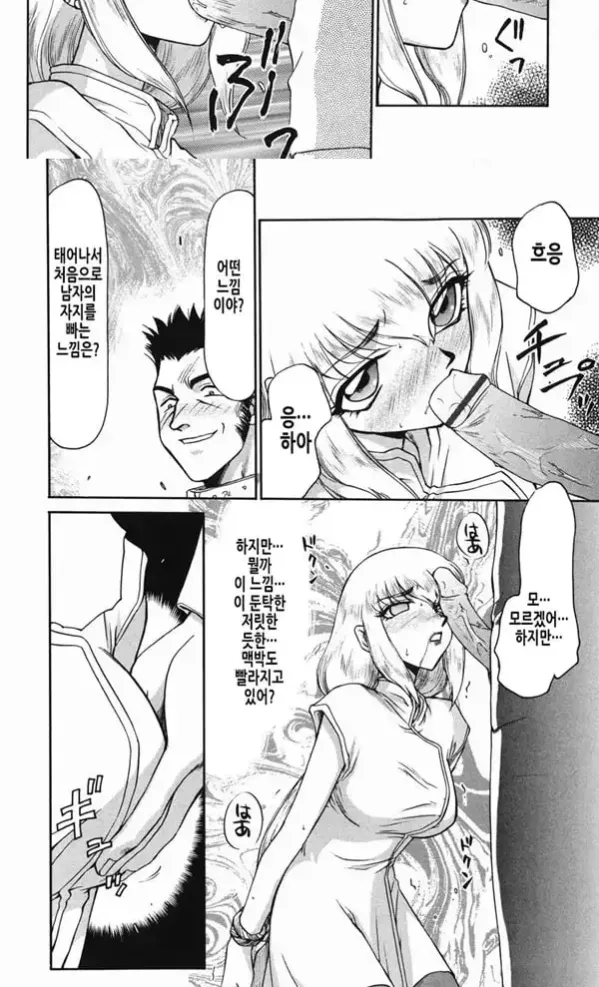 가면의 기사 올레아나 - 1