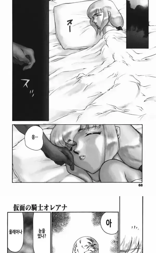 가면의 기사 올레아나 - 2