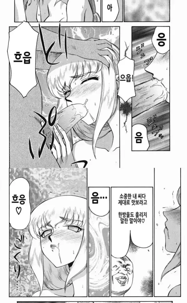 가면의 기사 올레아나 - 2