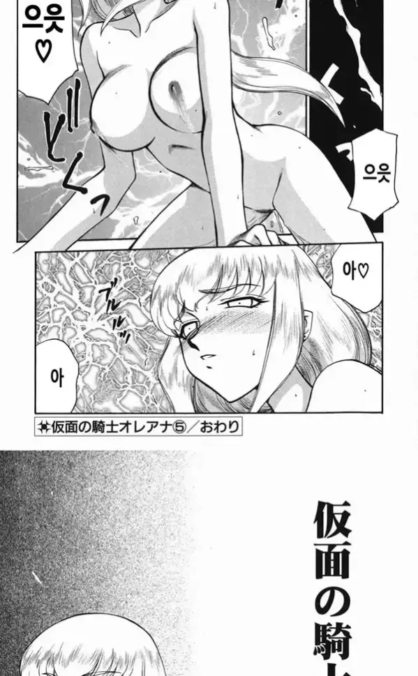 가면의 기사 올레아나 - 3