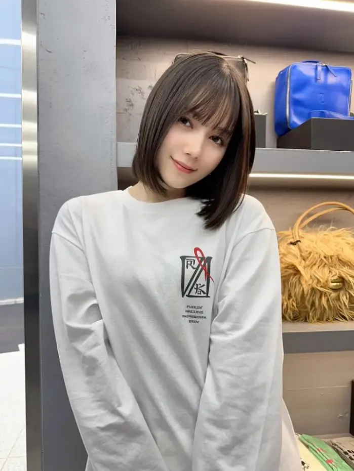 드디어 신작 레전드 AV 배우