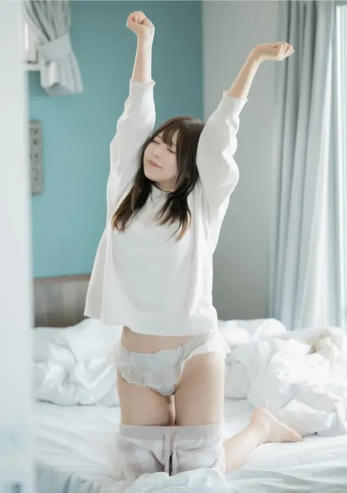 츠쿠모 패테 첫번째 사진집 [여기 오세요] Set.04