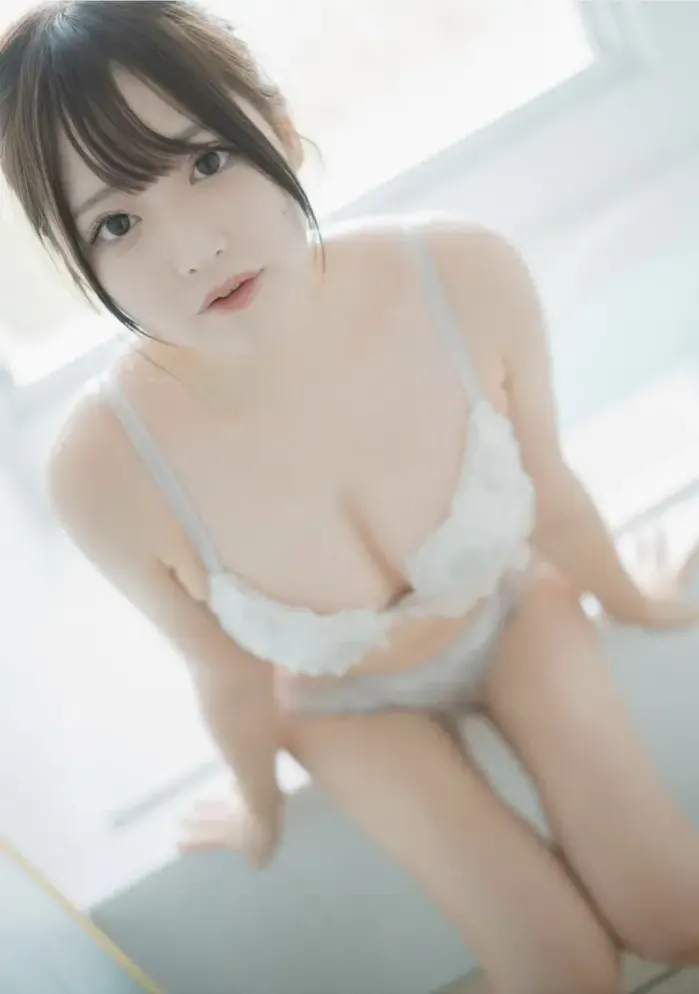 츠쿠모 패테 첫번째 사진집 [여기 오세요] Set.05